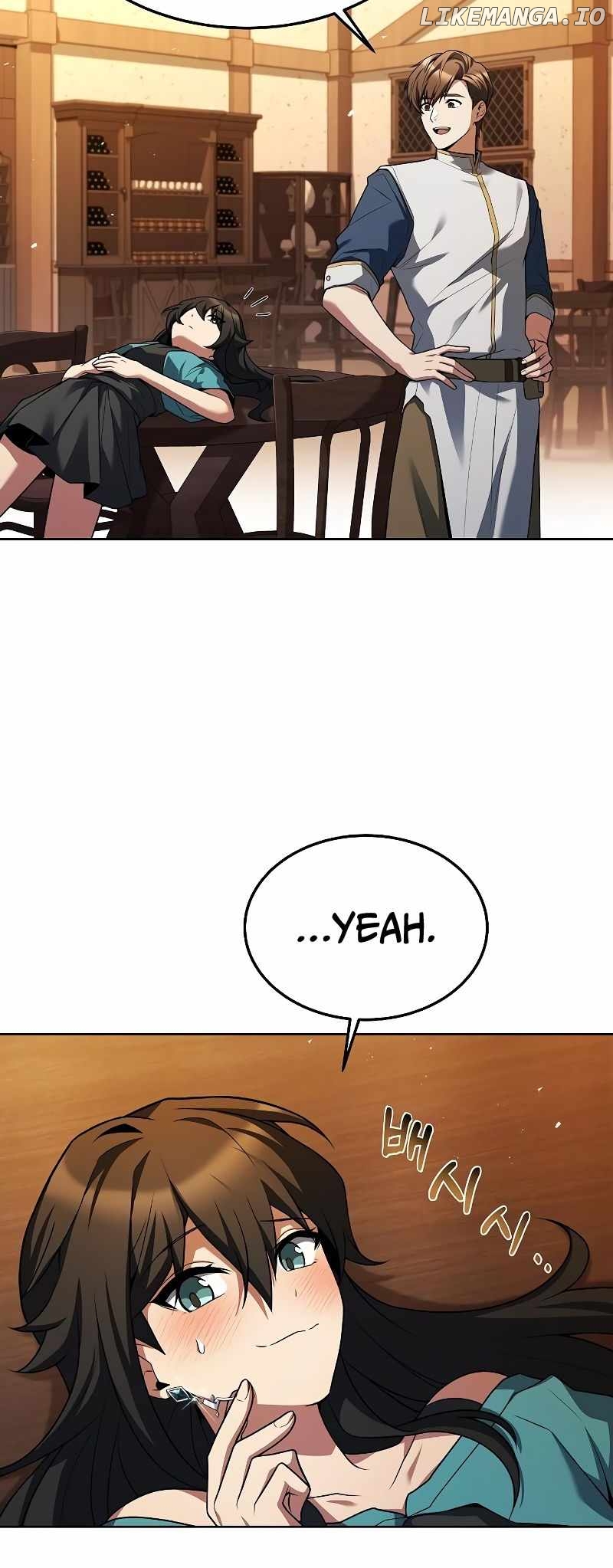 The Archmage's Restaurant Chapter 31 - page 28