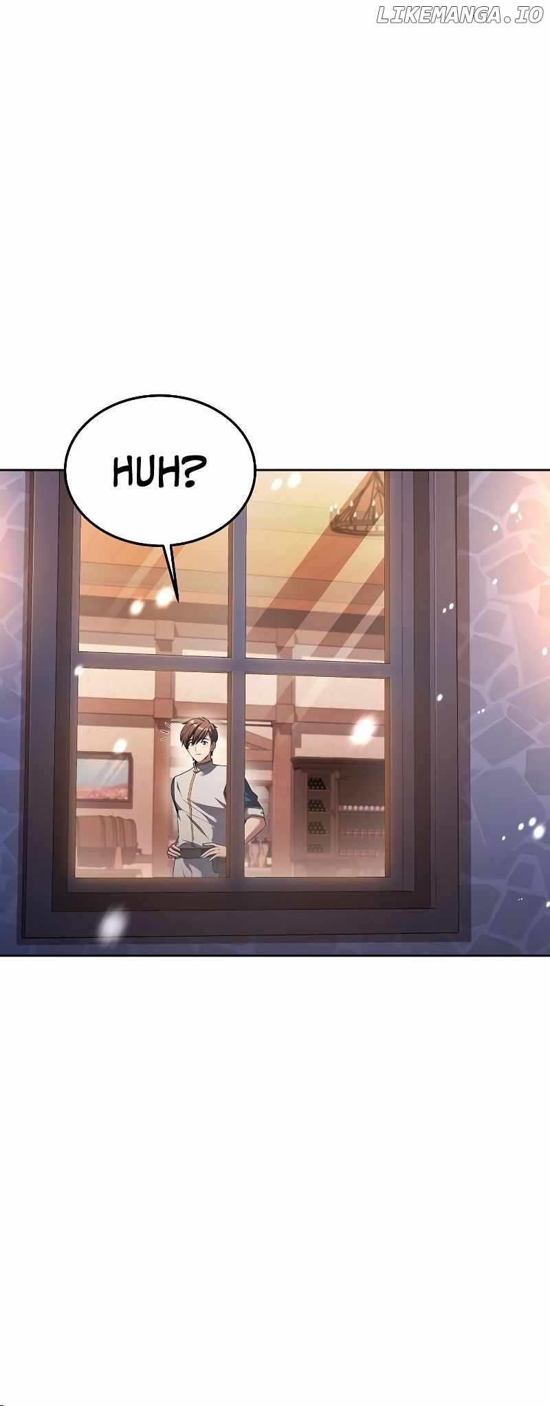 The Archmage's Restaurant Chapter 31 - page 29