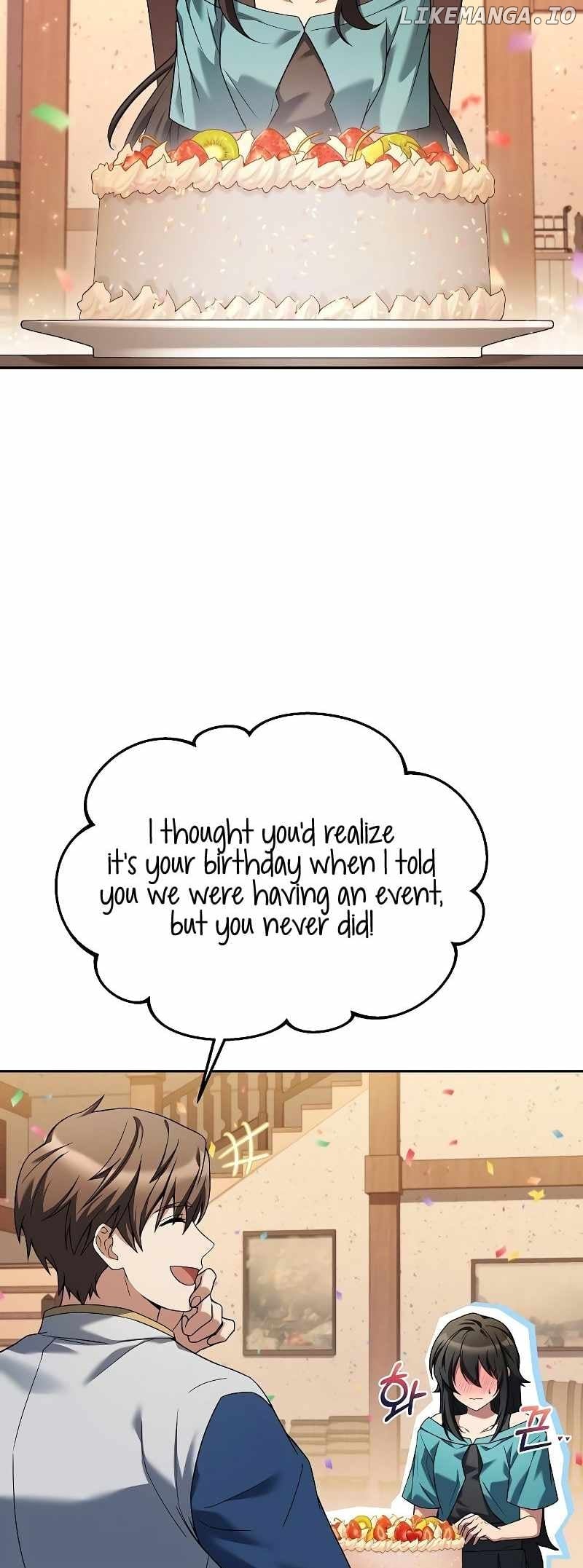 The Archmage's Restaurant Chapter 31 - page 4