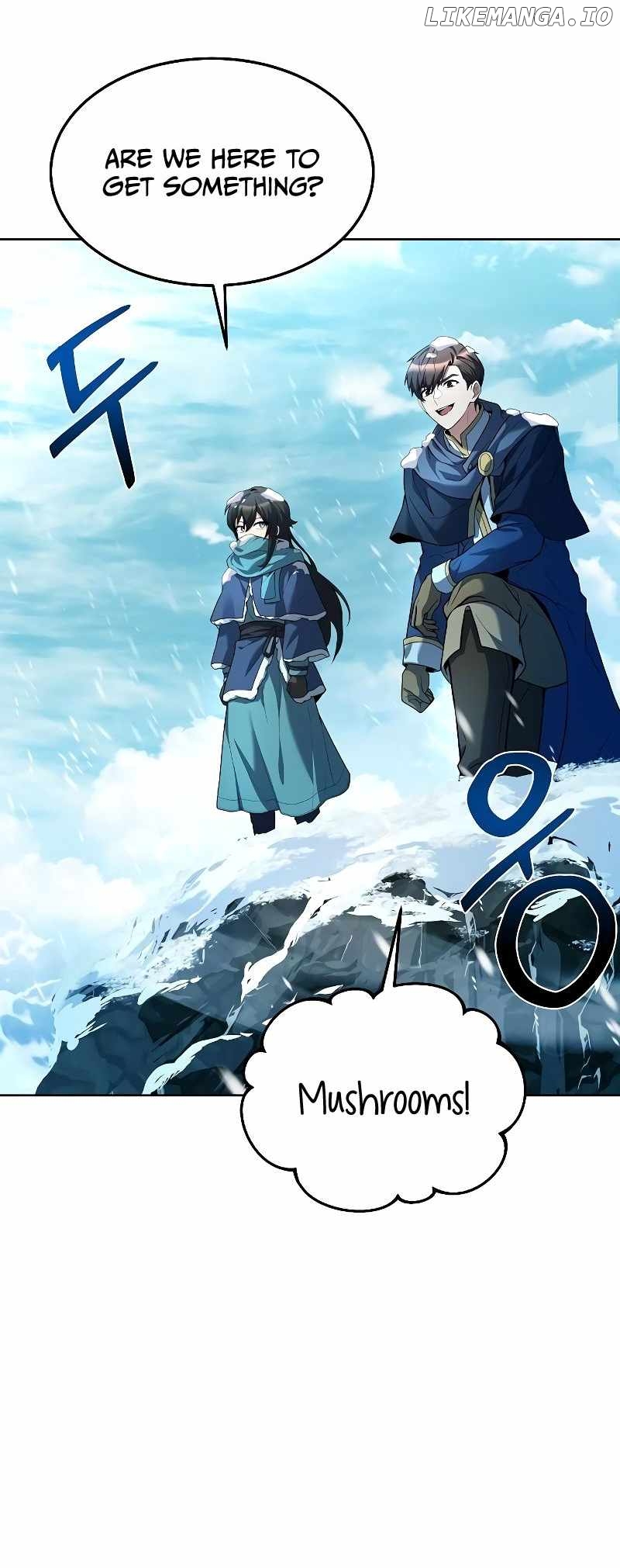 The Archmage's Restaurant Chapter 31 - page 62