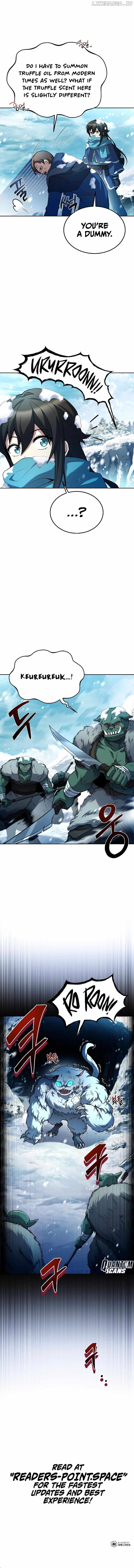 The Archmage's Restaurant Chapter 31 - page 72