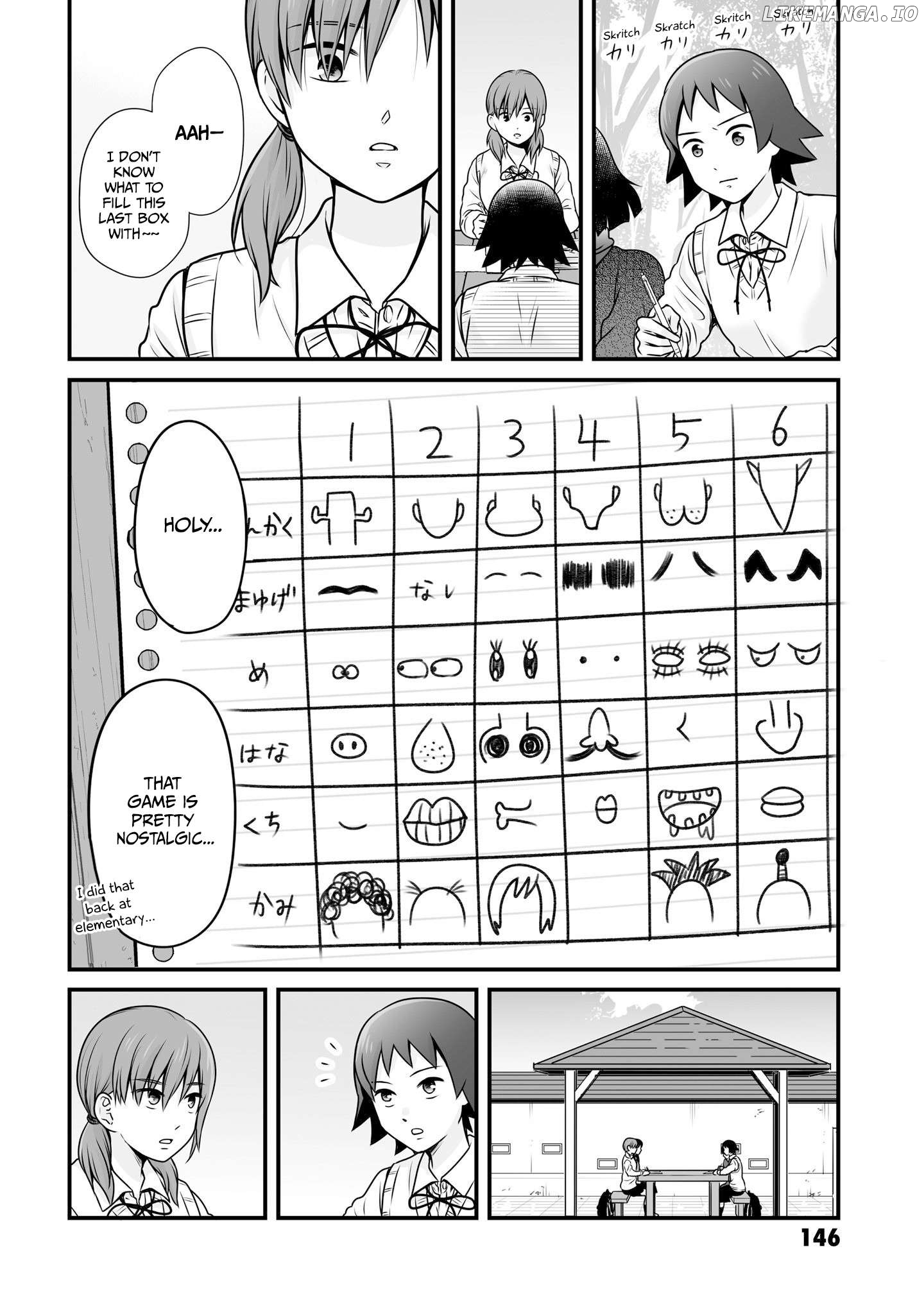 Joshikousei No Mudazukai Chapter 104 - page 2