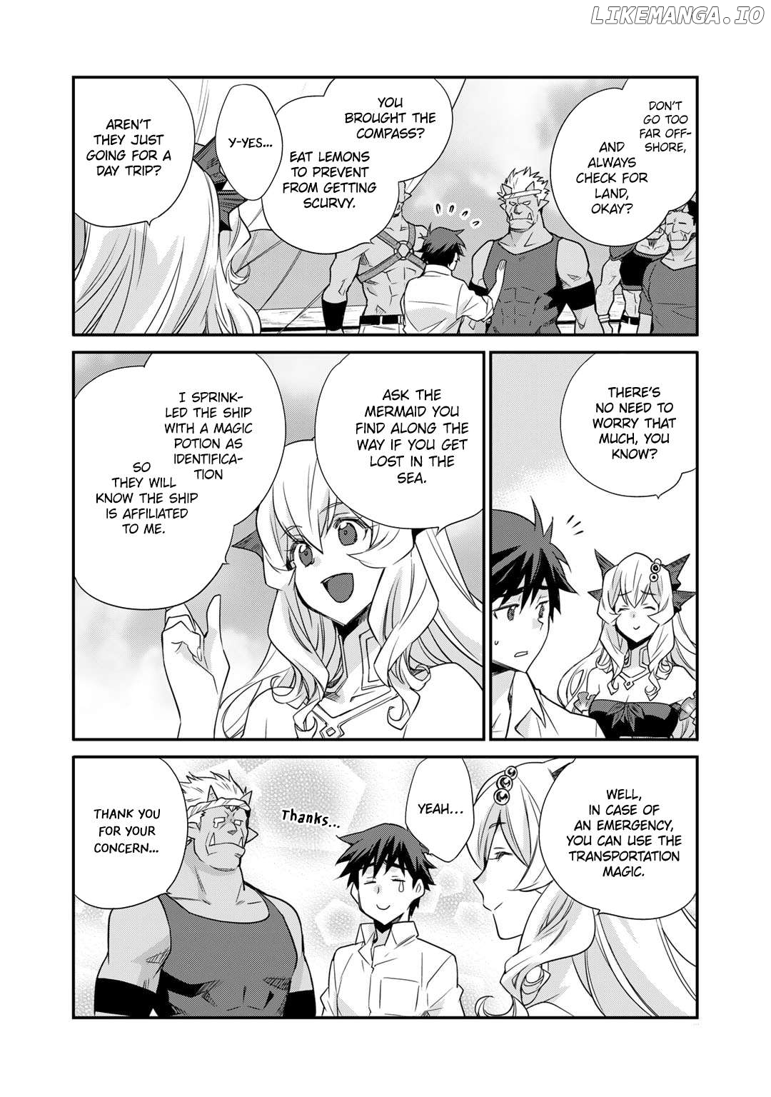 Let’s Buy The Land And Cultivate In Different World Chapter 49 - page 7