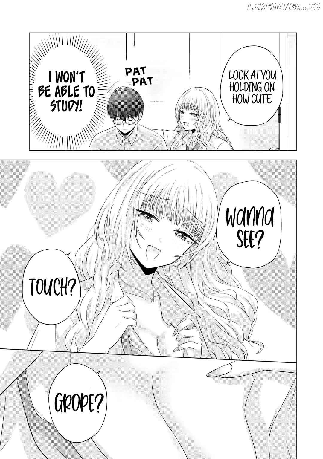 Nanjou-San Wa Boku Ni Dakaretai Chapter 13 - page 26