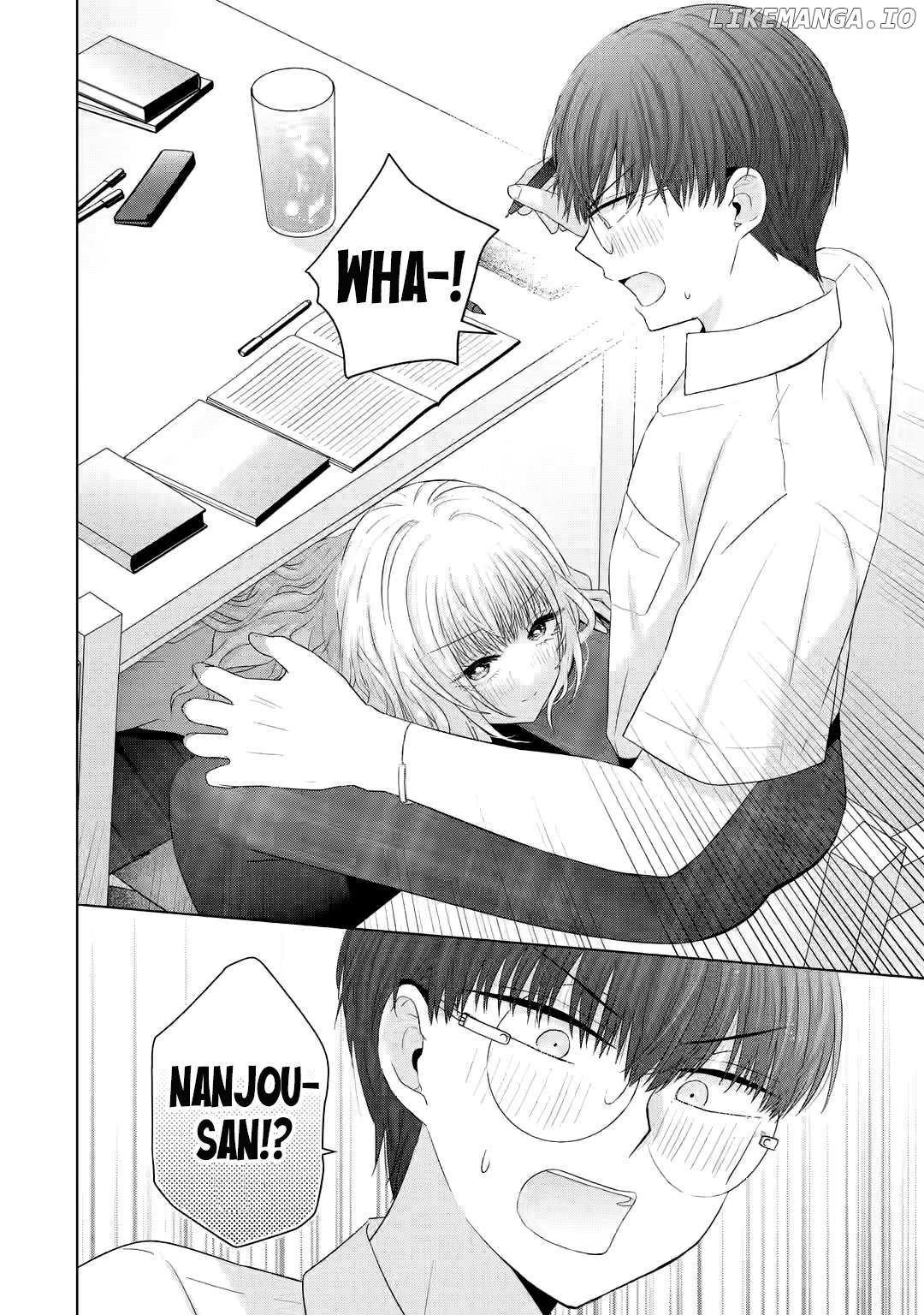 Nanjou-San Wa Boku Ni Dakaretai Chapter 13 - page 29