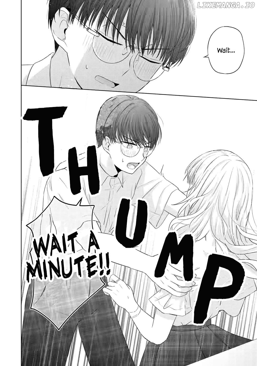 Nanjou-San Wa Boku Ni Dakaretai Chapter 13 - page 33