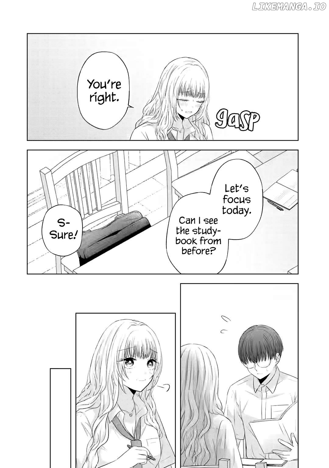 Nanjou-San Wa Boku Ni Dakaretai Chapter 13 - page 47