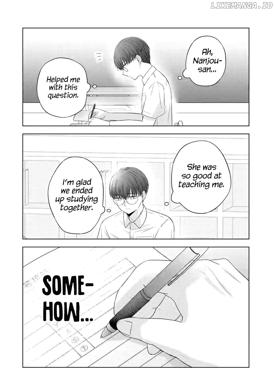 Nanjou-San Wa Boku Ni Dakaretai Chapter 13 - page 49