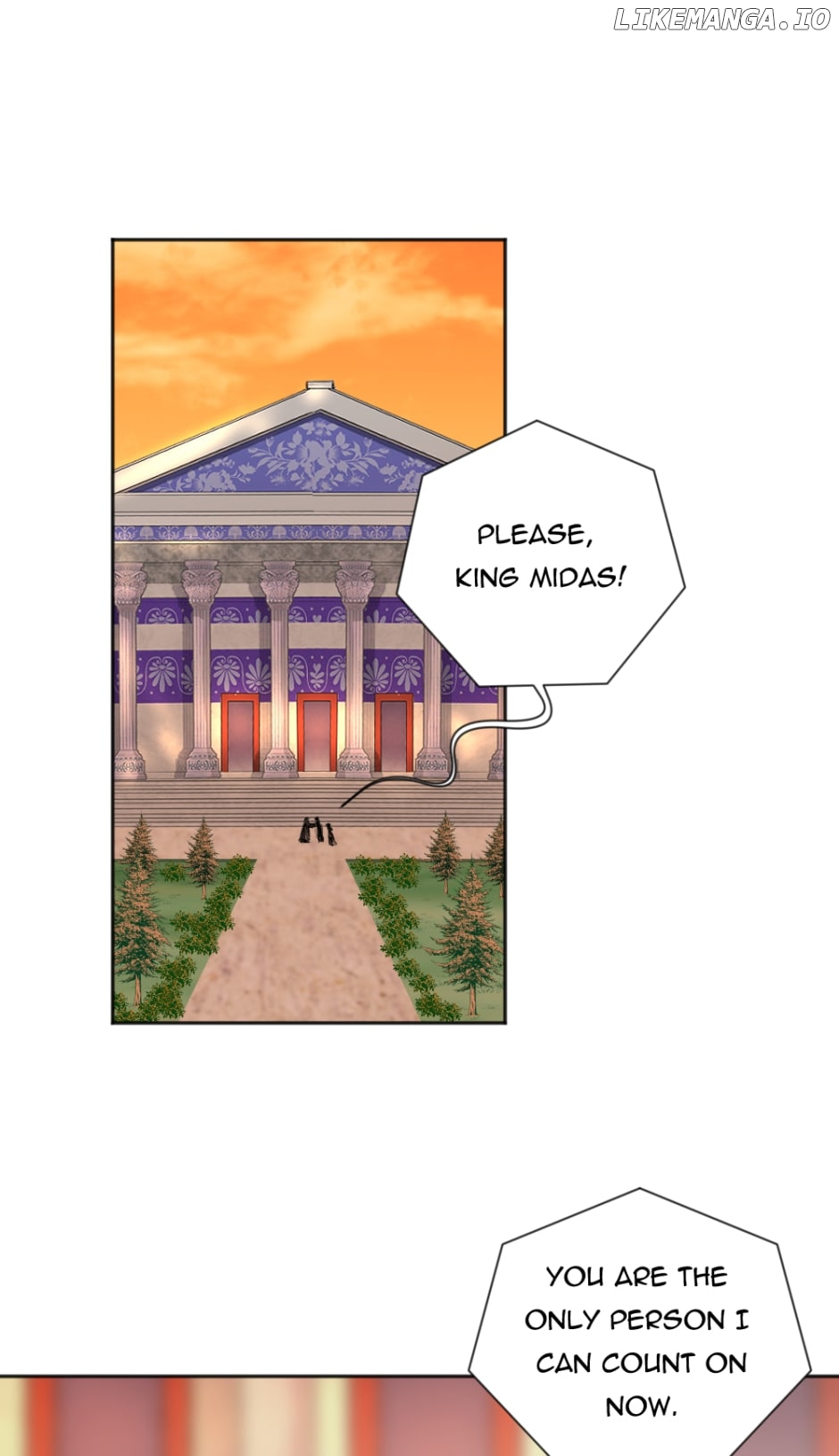 The journey of Dionysus Chapter 35 - page 2
