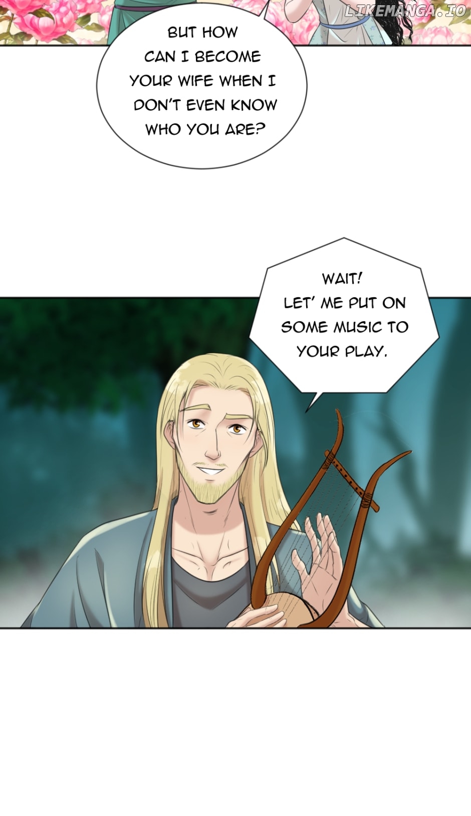 The journey of Dionysus Chapter 35 - page 28