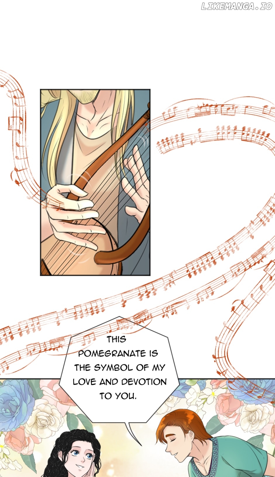 The journey of Dionysus Chapter 35 - page 29
