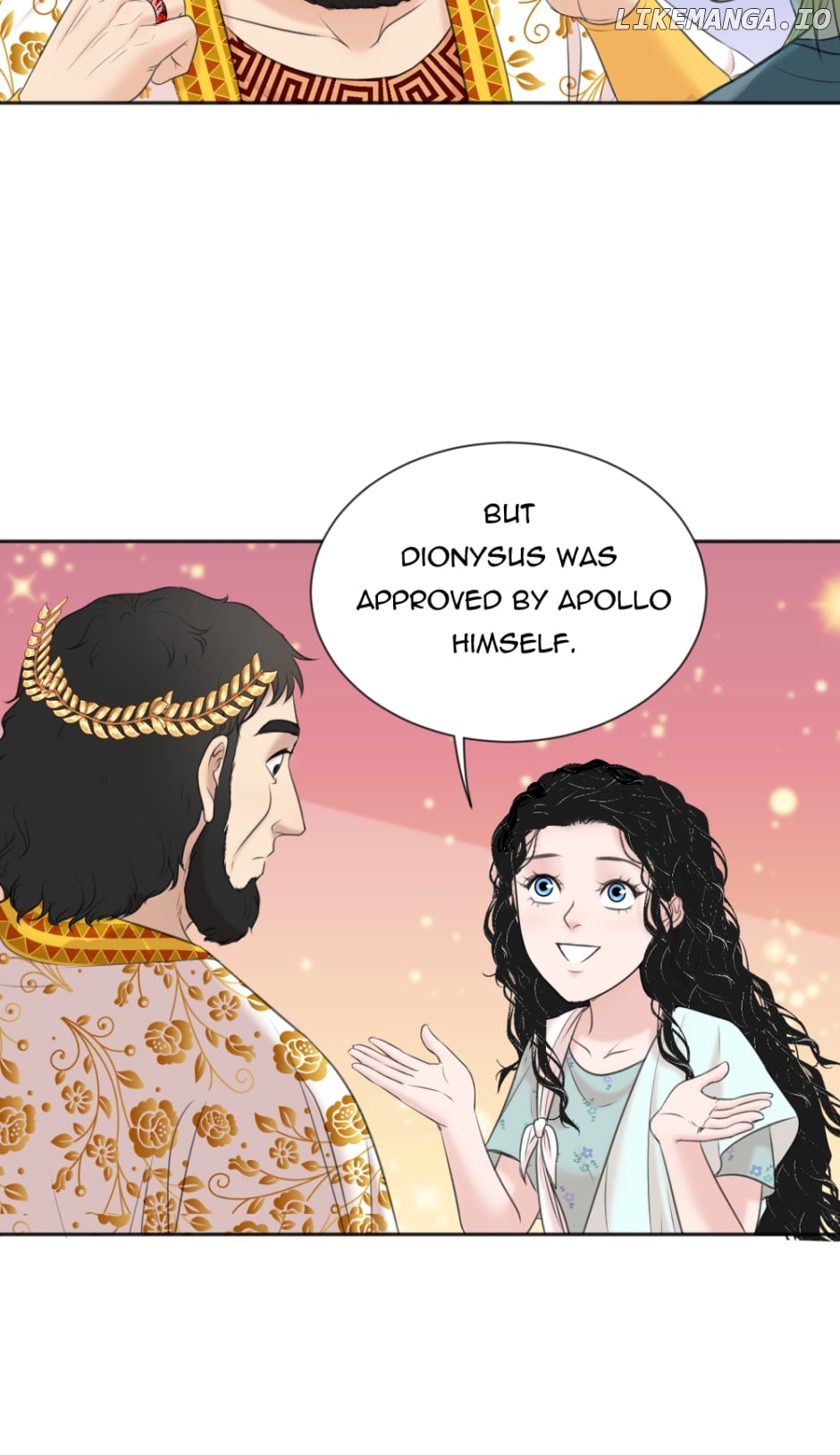 The journey of Dionysus Chapter 35 - page 4