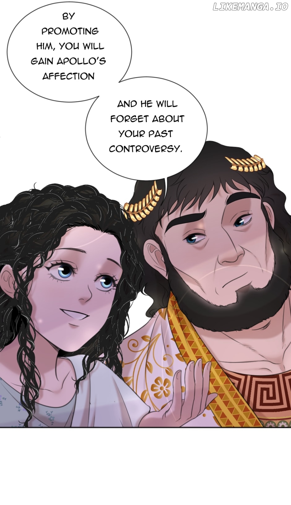 The journey of Dionysus Chapter 35 - page 5