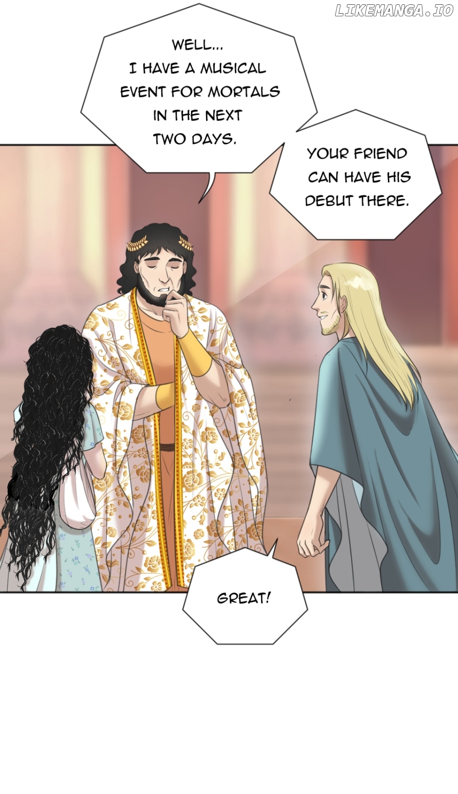 The journey of Dionysus Chapter 35 - page 6