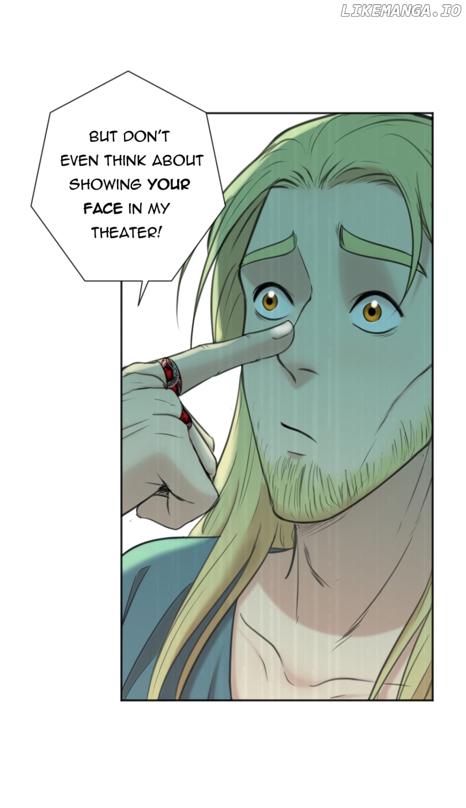 The journey of Dionysus Chapter 35 - page 7