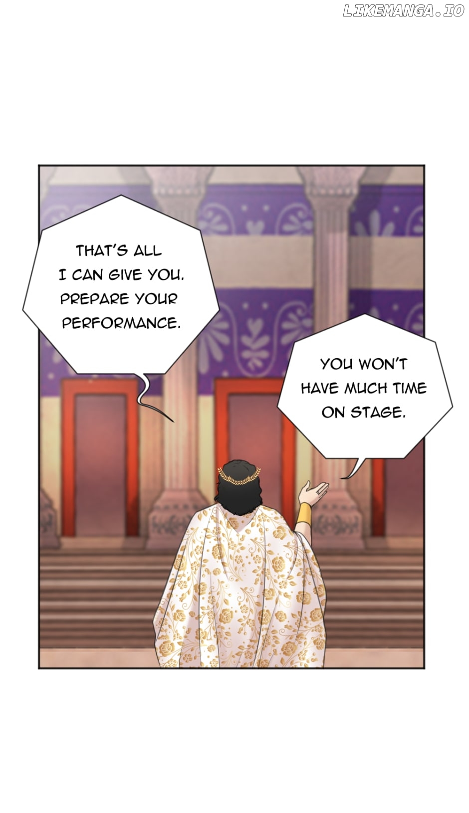 The journey of Dionysus Chapter 35 - page 8