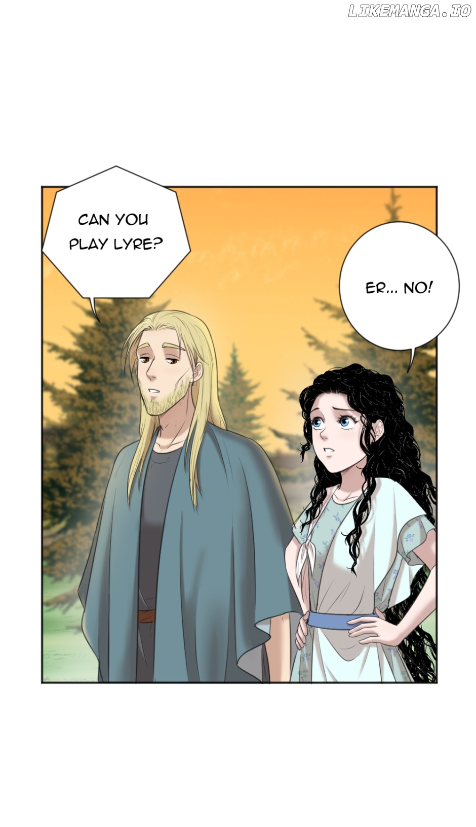 The journey of Dionysus Chapter 35 - page 9