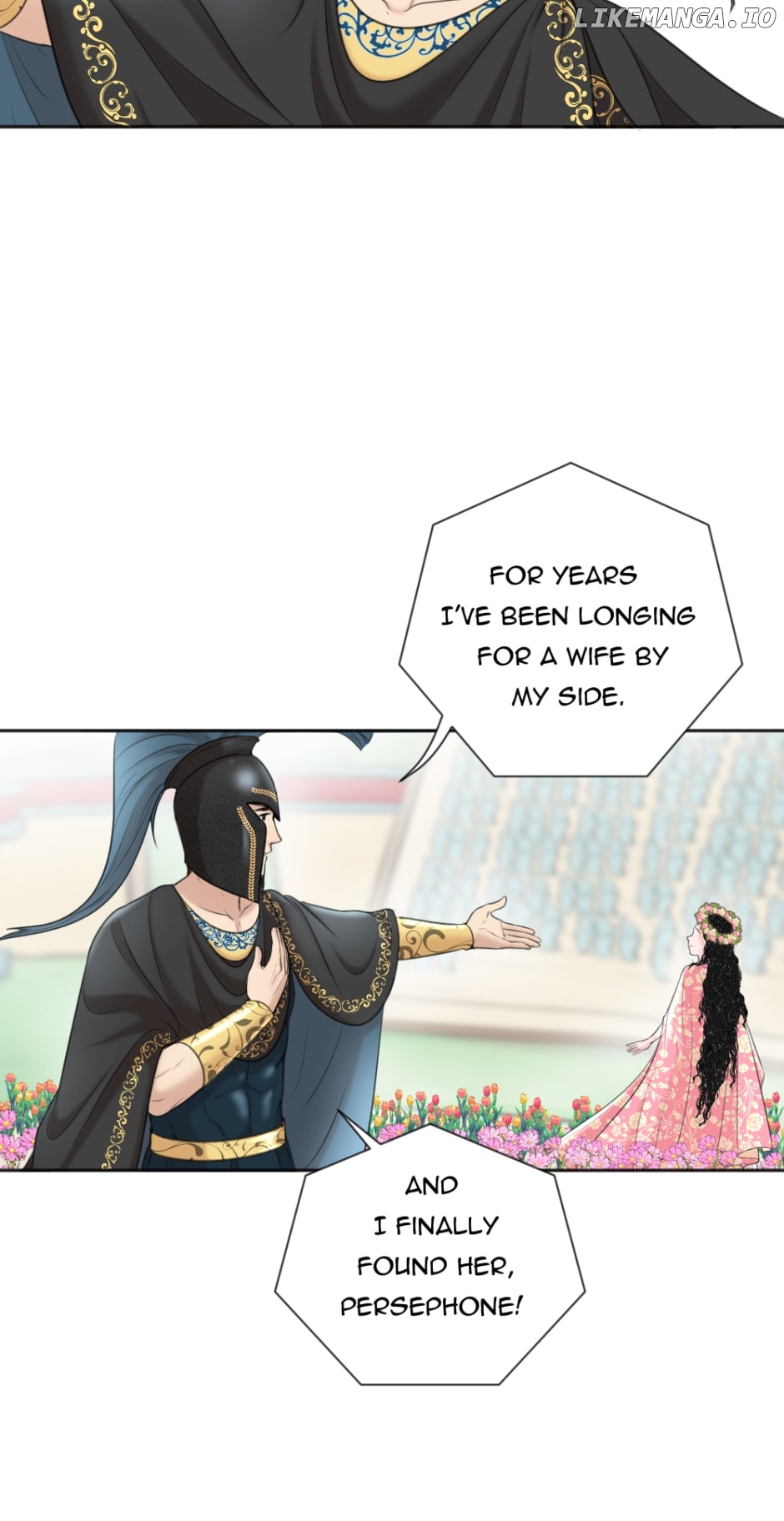 The journey of Dionysus Chapter 36 - page 16