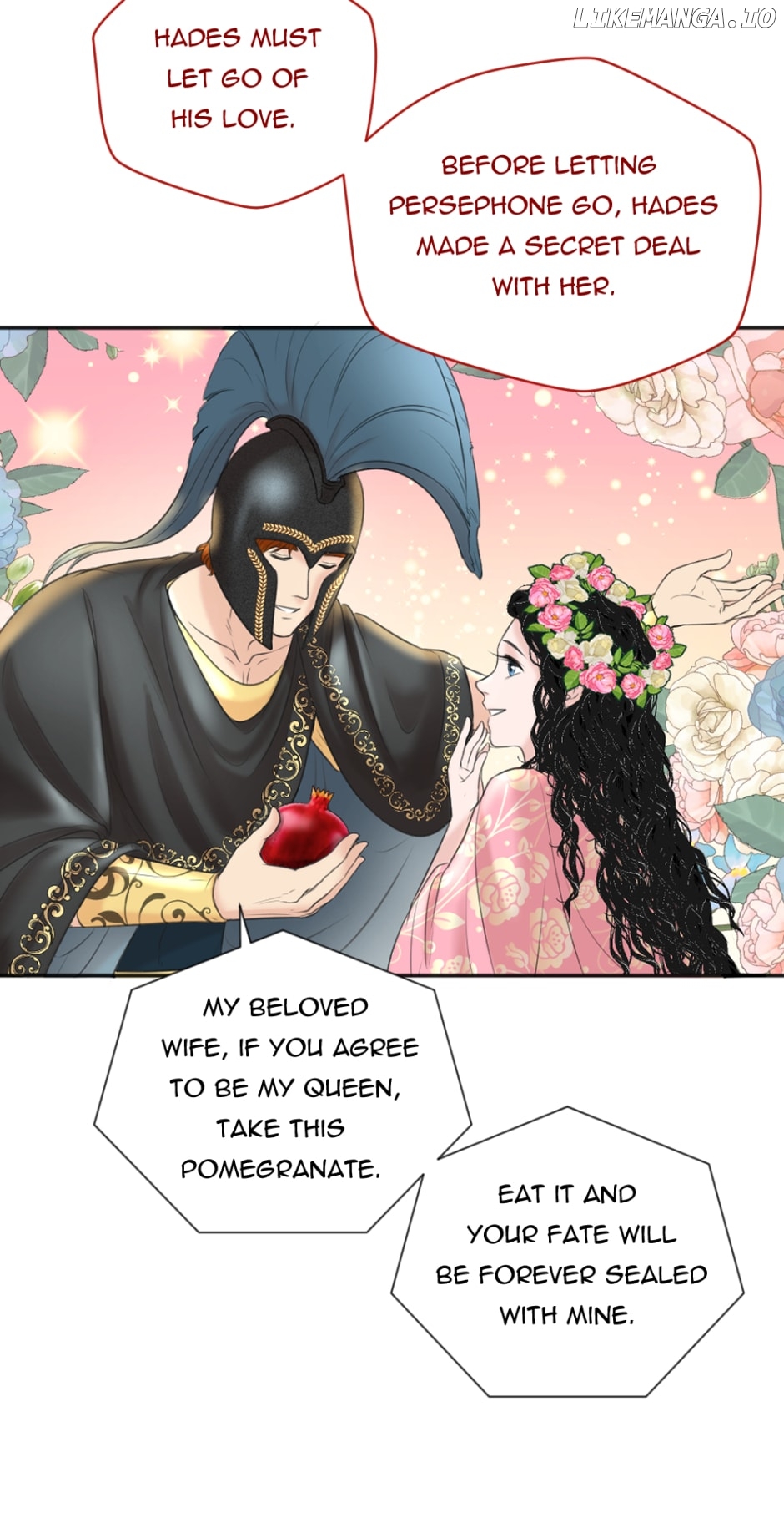The journey of Dionysus Chapter 36 - page 22