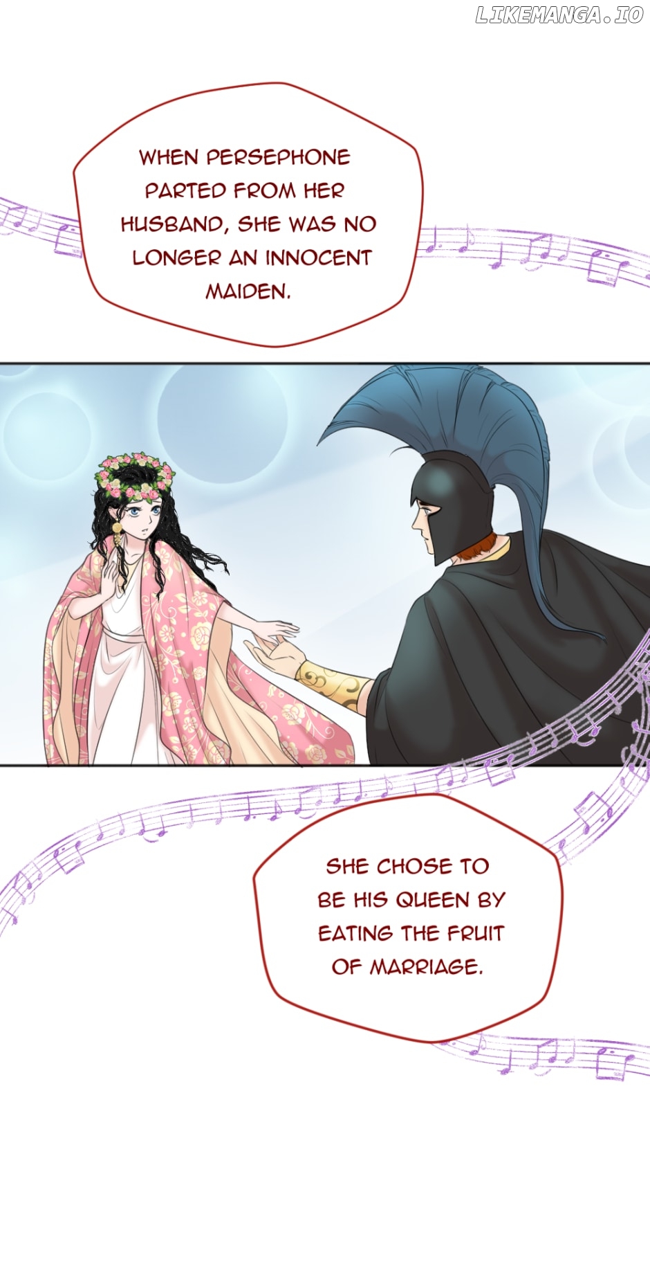 The journey of Dionysus Chapter 36 - page 23
