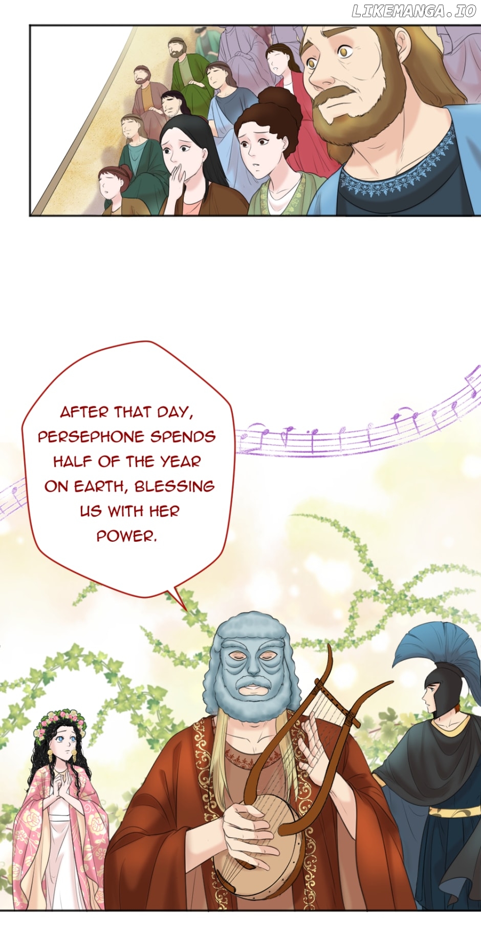 The journey of Dionysus Chapter 36 - page 24