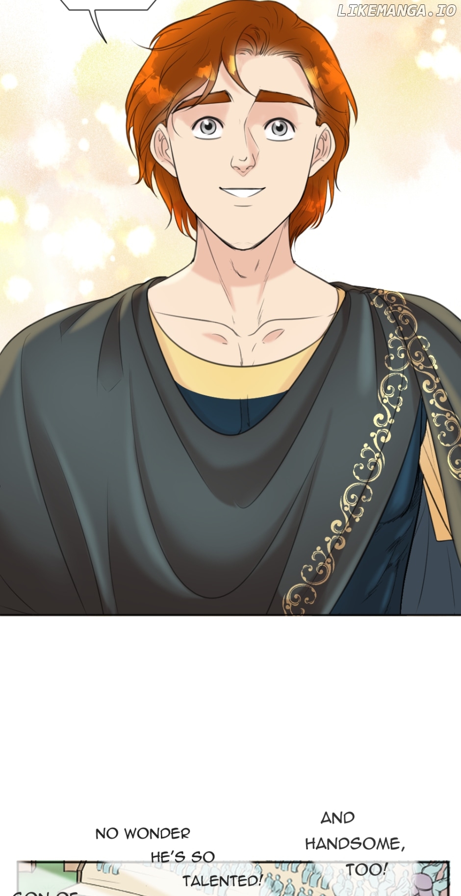 The journey of Dionysus Chapter 36 - page 30