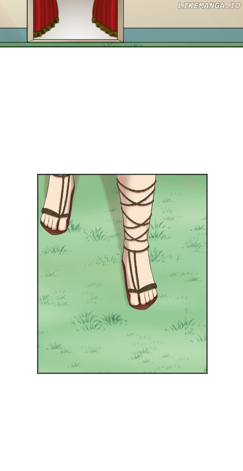 The journey of Dionysus Chapter 36 - page 4