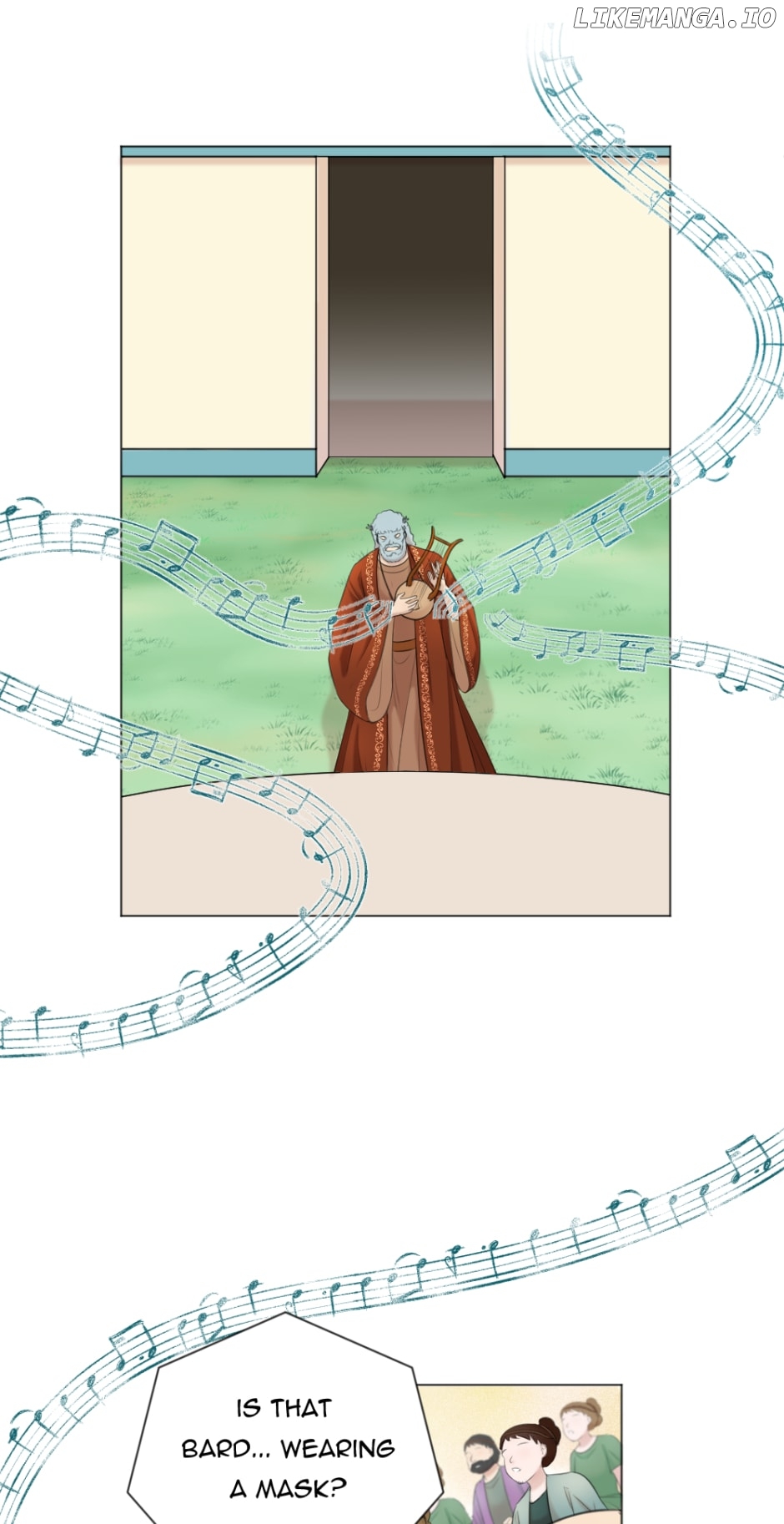 The journey of Dionysus Chapter 36 - page 5