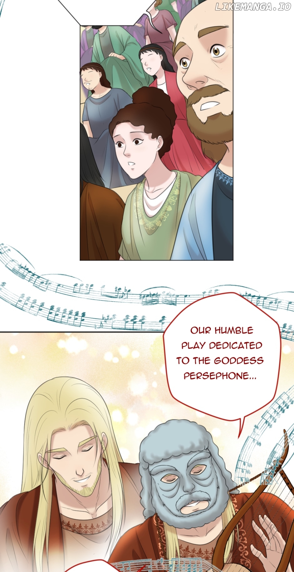 The journey of Dionysus Chapter 36 - page 6