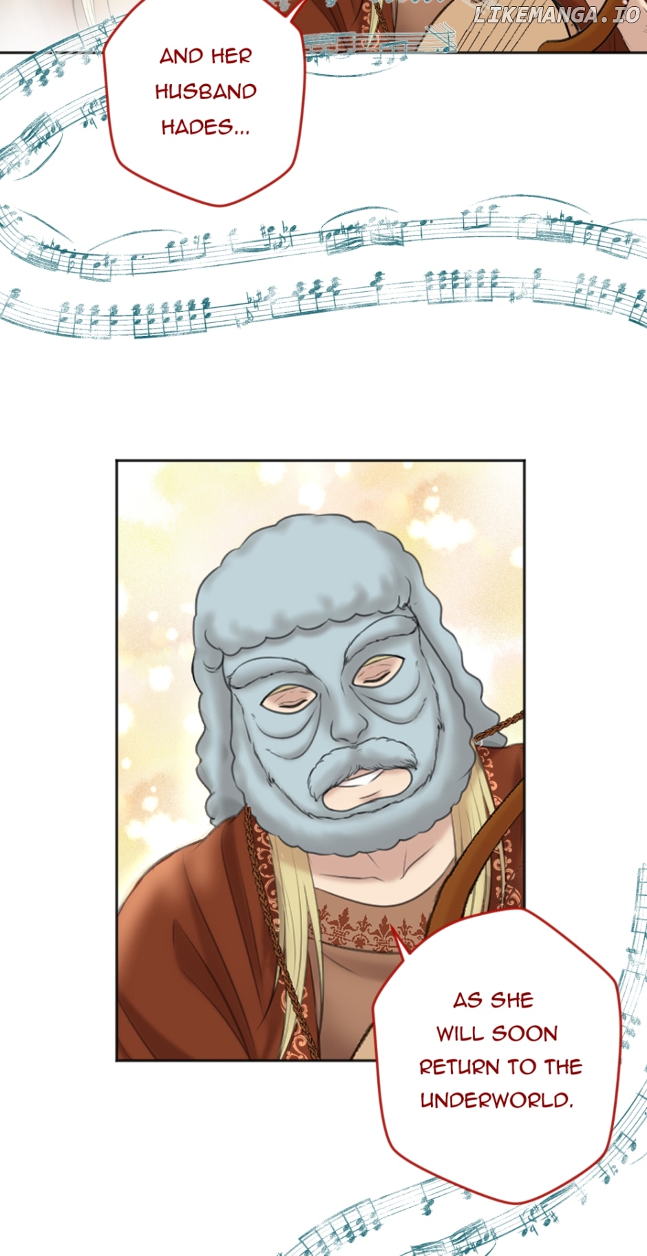 The journey of Dionysus Chapter 36 - page 7