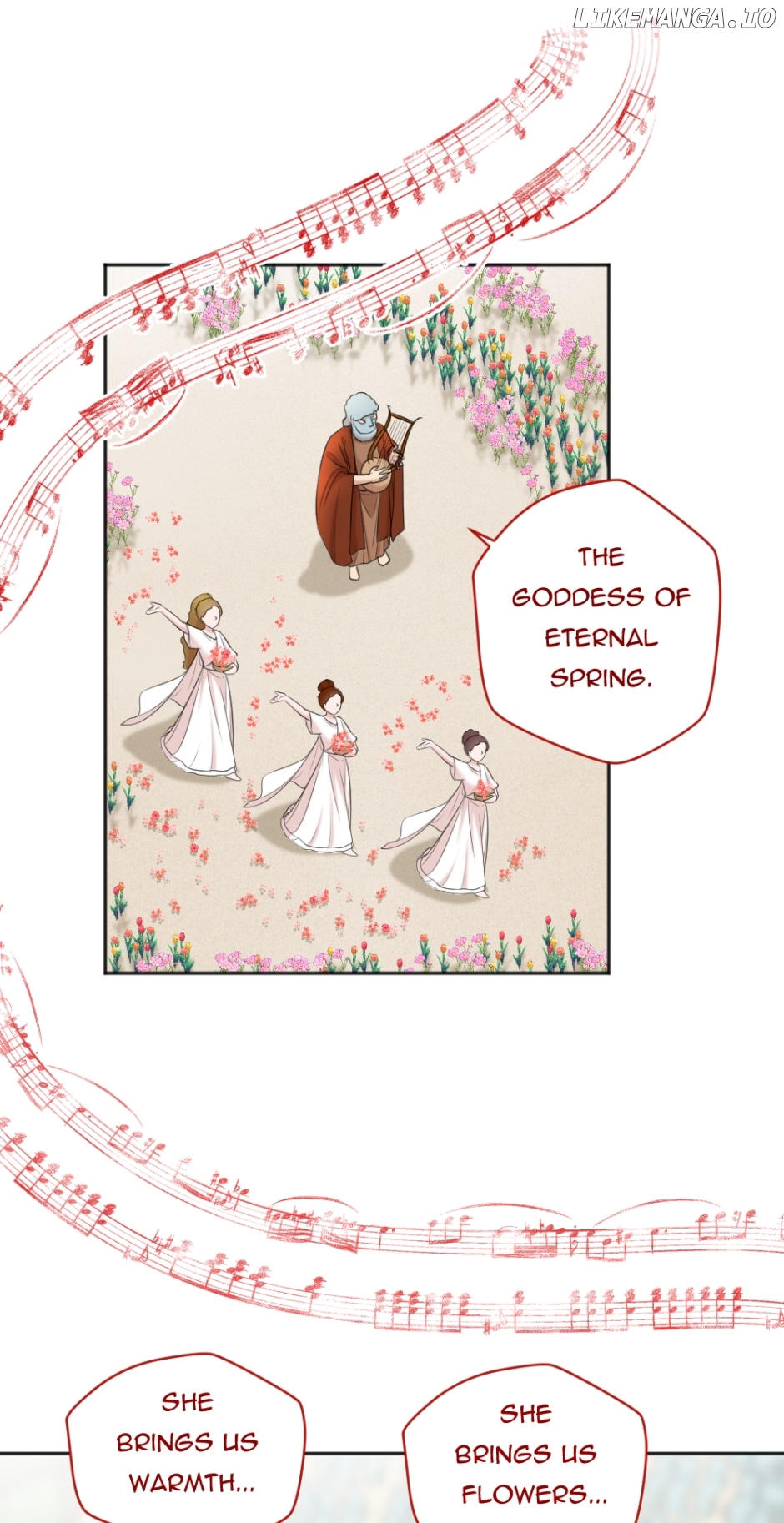 The journey of Dionysus Chapter 36 - page 8