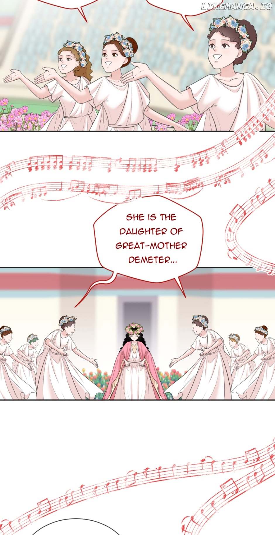 The journey of Dionysus Chapter 36 - page 9