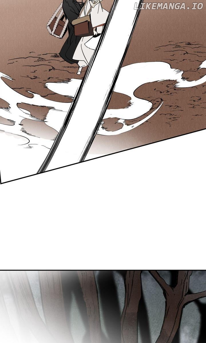 Paljae, Child of Winter Chapter 92 - page 35