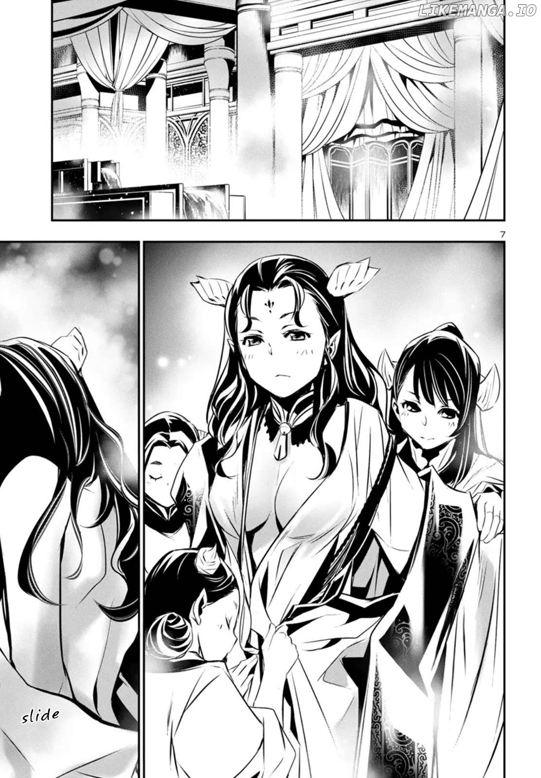Shinju no Nectar Chapter 85 - page 7