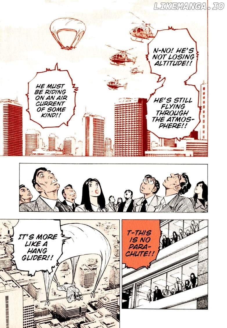 Sora Yori Takaku (Miyashita Akira) Chapter 220 - page 10