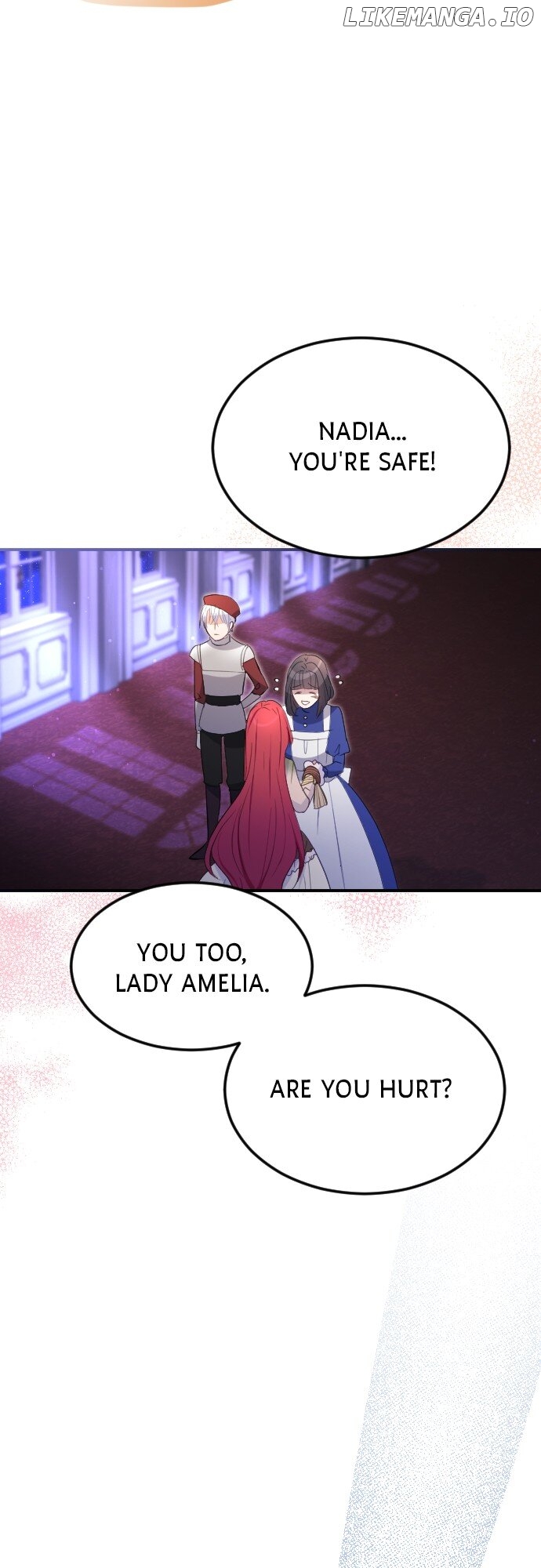 Vengeful Weapon, Tears of Poison Chapter 46 - page 12