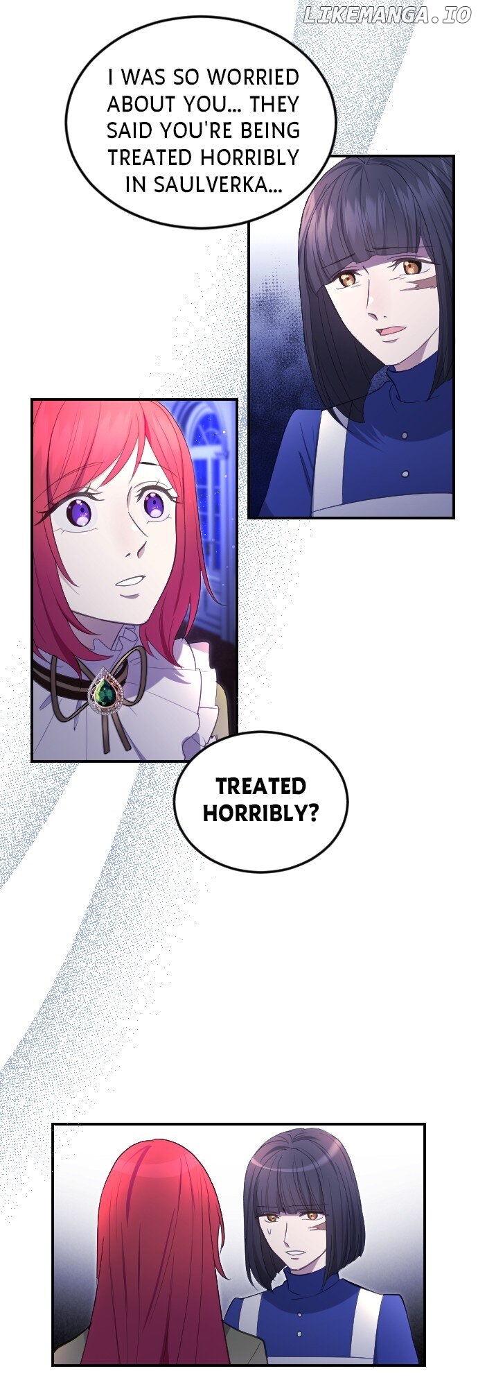 Vengeful Weapon, Tears of Poison Chapter 46 - page 13