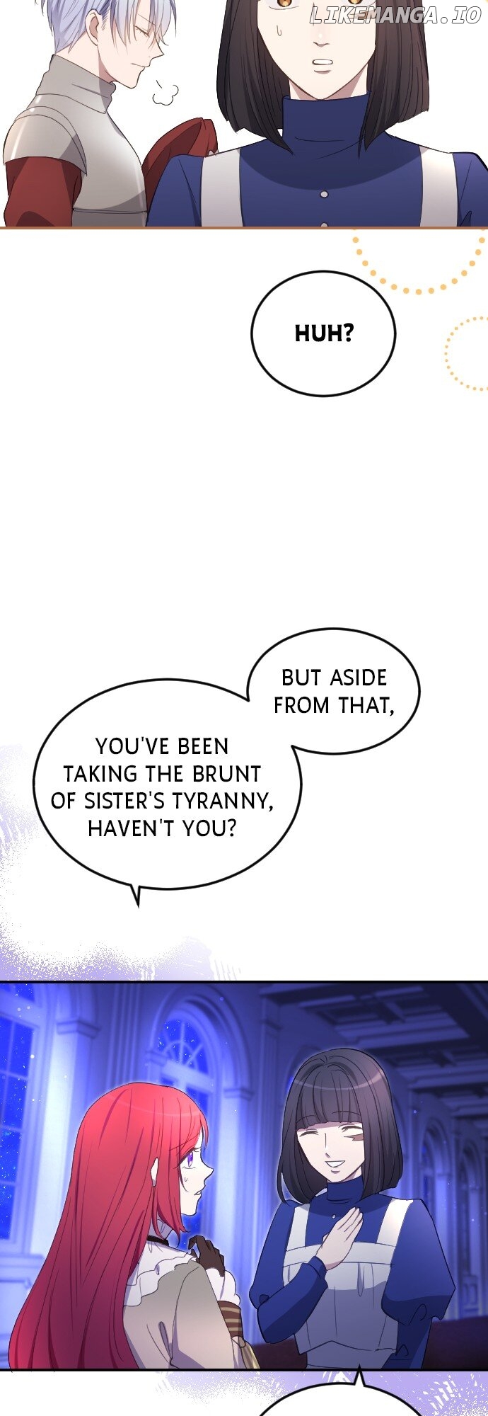 Vengeful Weapon, Tears of Poison Chapter 46 - page 15