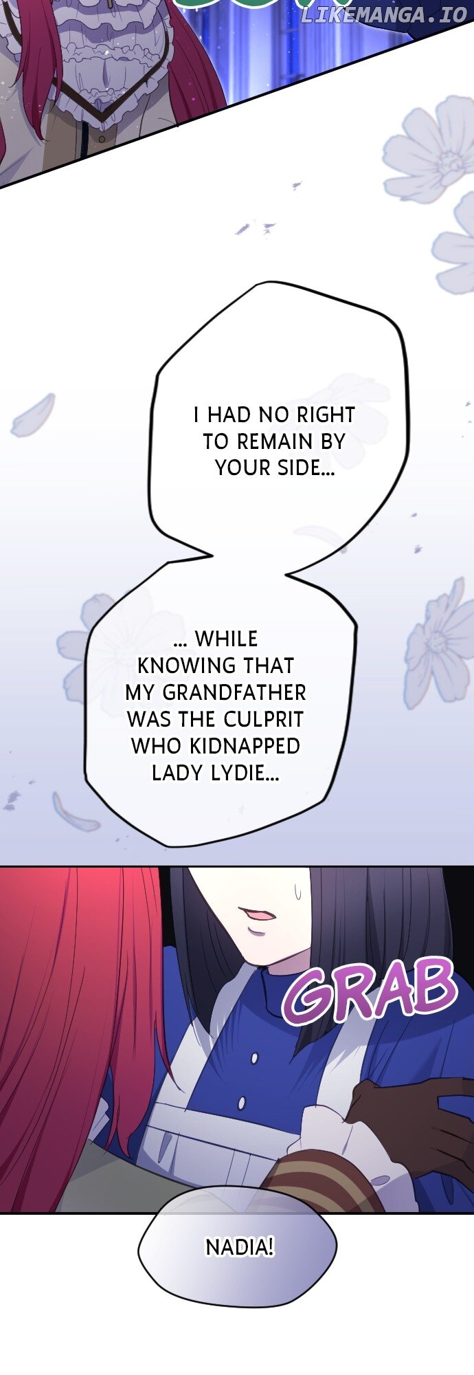 Vengeful Weapon, Tears of Poison Chapter 46 - page 21