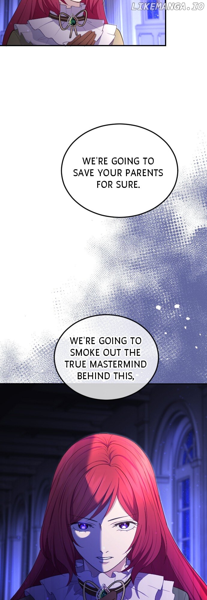 Vengeful Weapon, Tears of Poison Chapter 46 - page 30