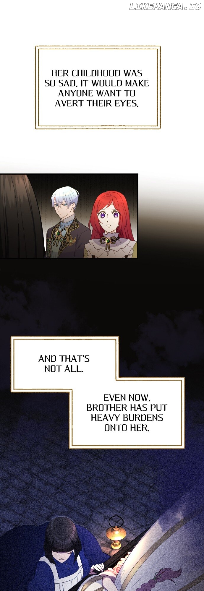 Vengeful Weapon, Tears of Poison Chapter 46 - page 33