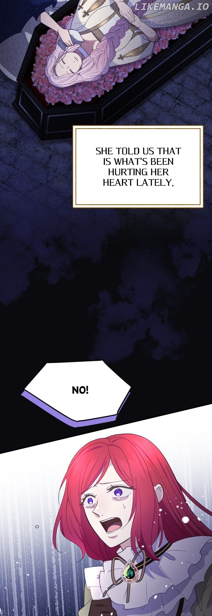 Vengeful Weapon, Tears of Poison Chapter 46 - page 34