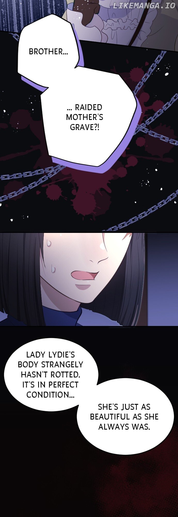 Vengeful Weapon, Tears of Poison Chapter 46 - page 35