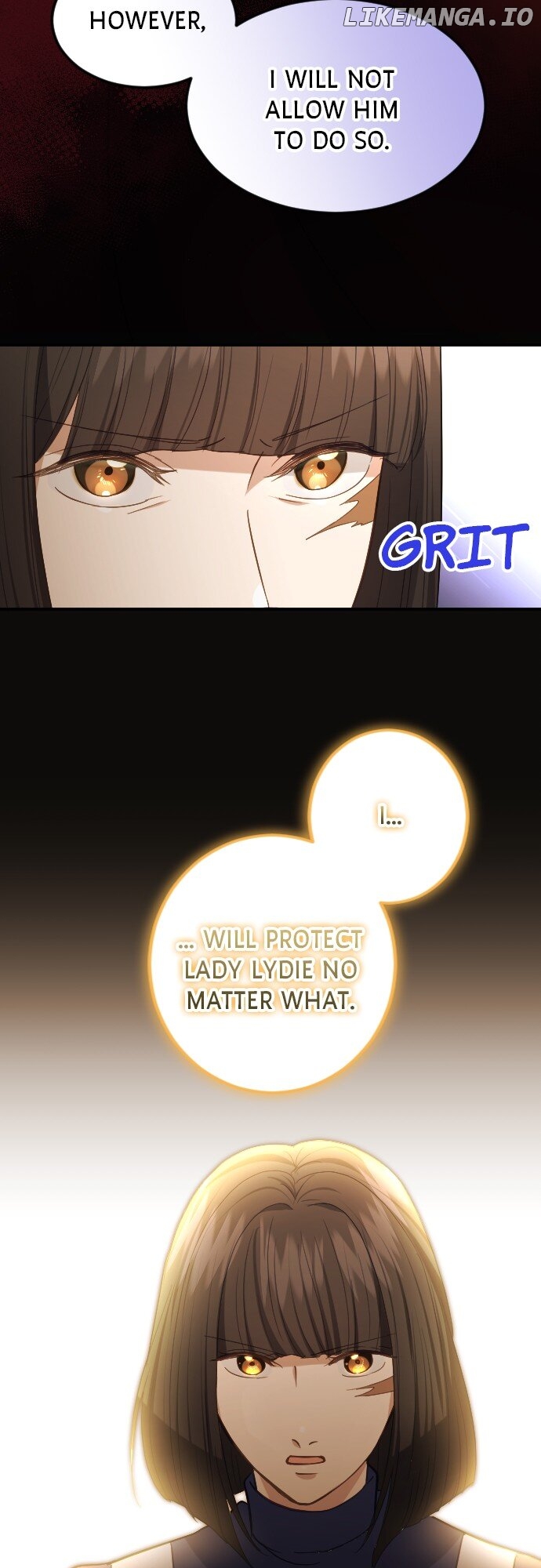 Vengeful Weapon, Tears of Poison Chapter 46 - page 37