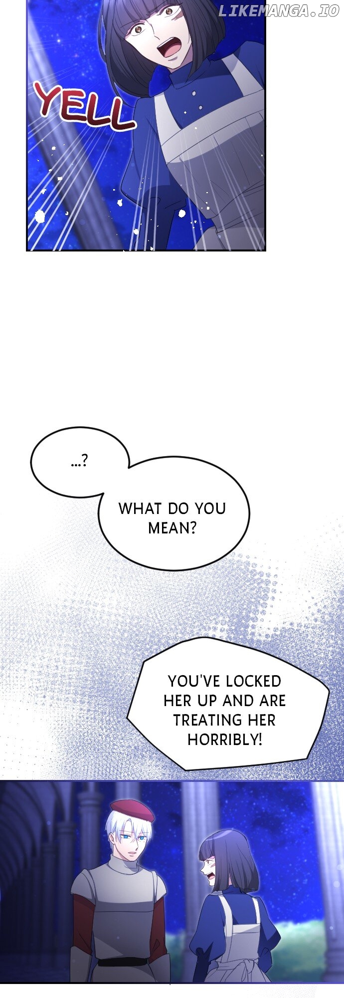 Vengeful Weapon, Tears of Poison Chapter 46 - page 5