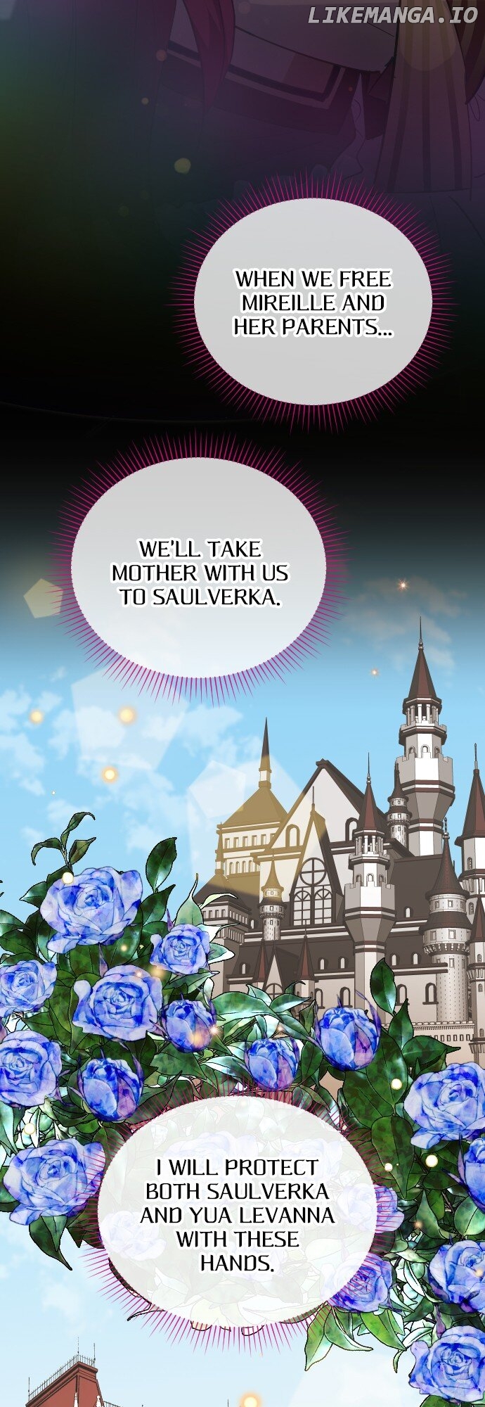 Vengeful Weapon, Tears of Poison Chapter 46 - page 42