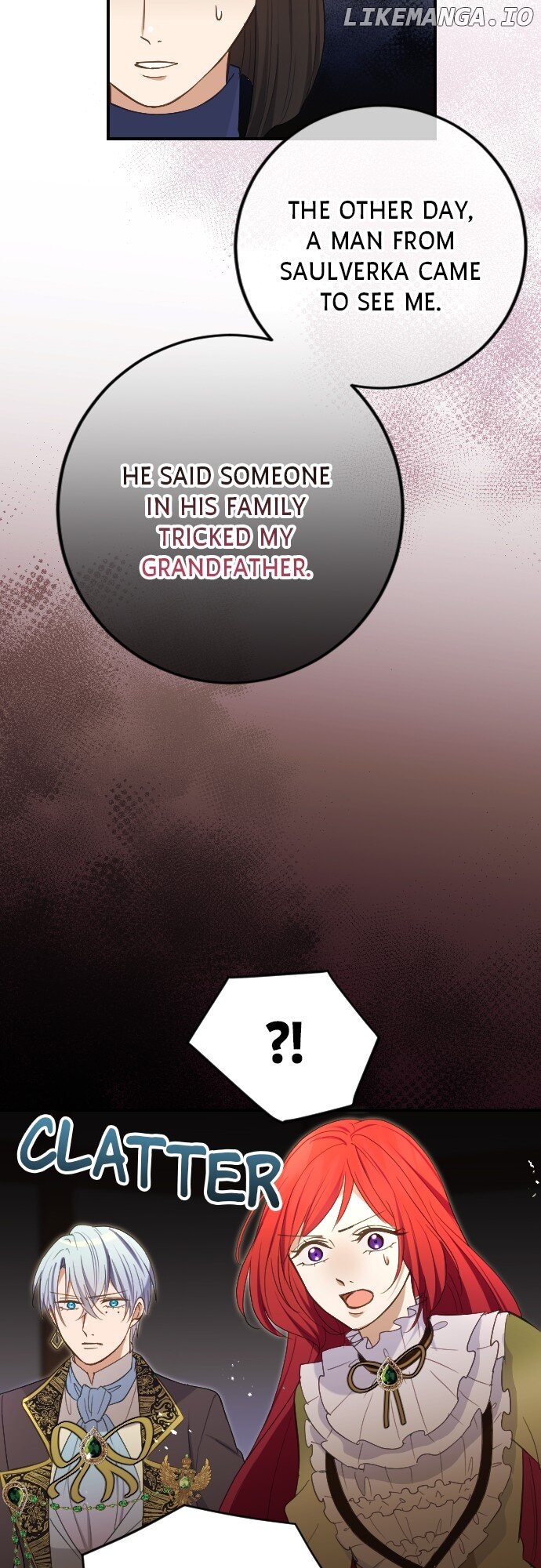 Vengeful Weapon, Tears of Poison Chapter 46 - page 46