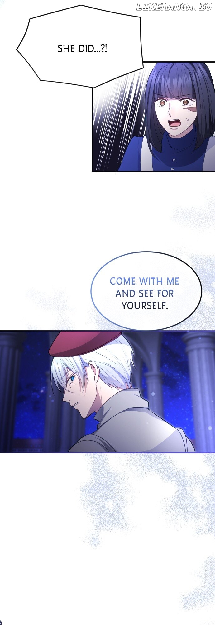 Vengeful Weapon, Tears of Poison Chapter 46 - page 7