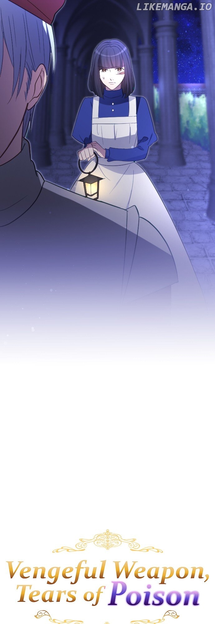Vengeful Weapon, Tears of Poison Chapter 46 - page 9
