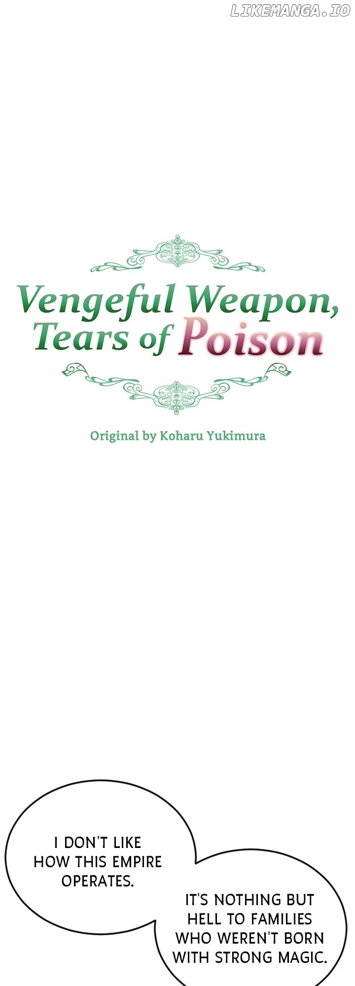 Vengeful Weapon, Tears of Poison Chapter 48 - page 1